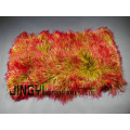 Venta al por mayor Tibetan Mongolian Lamb Fur Plate